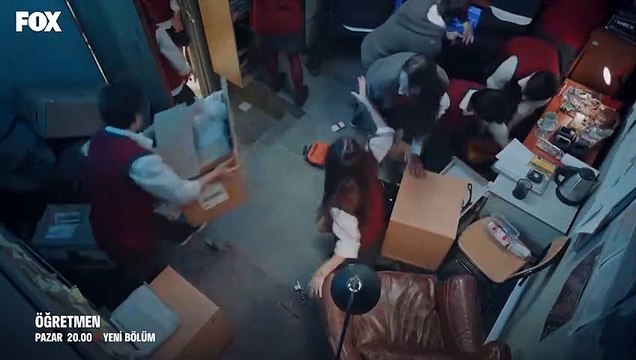 Öğretmen zorunlu aradan dönüyor, 5. bölüm bu akşam ekranda