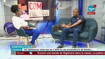 Oumar Sow sur son différend avec Mame Mbaye Niang