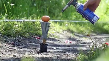 10 Crazy ,Experiments