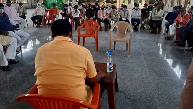 सांसद के जनता दरबार में जनता की समस्याओं का हुआ समाधान