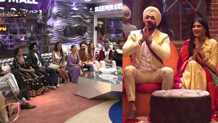 Bigg Boss 14; Sidharth Shukla, Gauhar Khan, Hina Khan को मिला खास टास्क |FilmiBeat