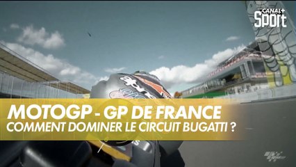 La pole de Fabio Quartararo au Mans en onboard