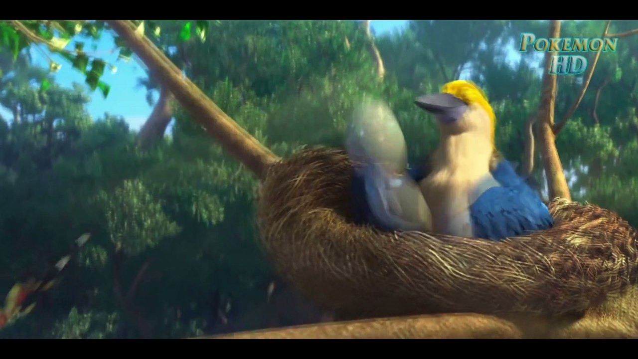 Rio (2011) - Best Moments HD 1080P
