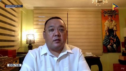 Announcement from Presidential Spokesman Harry Roque