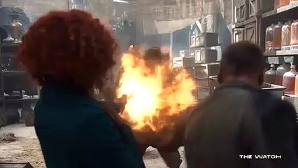 Terry Pratchett uyarlaması "The Watch"dan ilk tanıtım, 3 Ocak'ta başlıyor