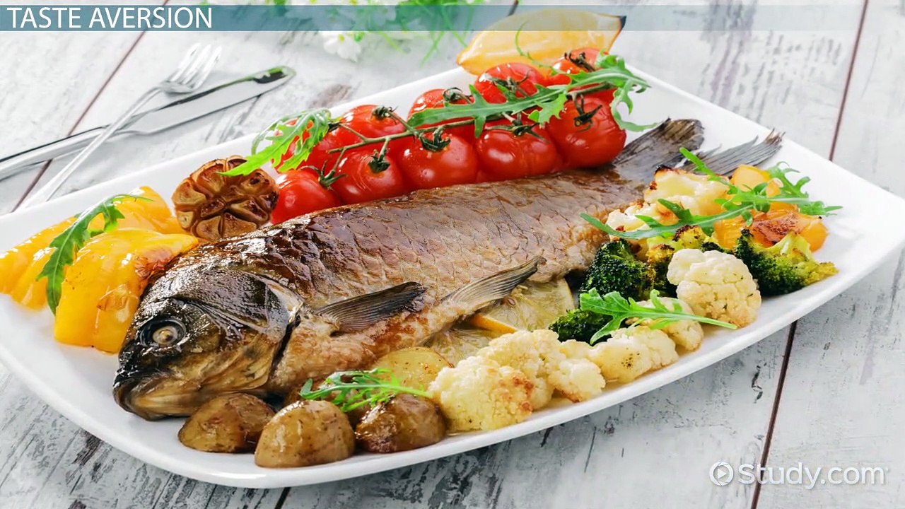 Biological Limits on Conditioning- Taste Aversion, the Garcia Effect & Instincts - Video & Lesson Transcript - Study.com