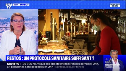 Restos : un protocole sanitaire suffisant ? - 11/10