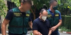 La Guardia Civil detiene en Barcelona a un peligroso expolicía colombiano acusado de asesinato
