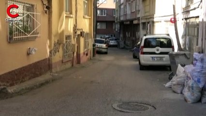 Genç kadın güpegündüz kaçırıldı; o anlar kaydedildi