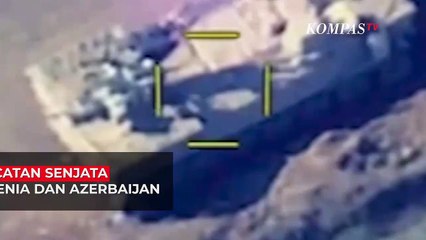 Armenia dan Azerbaijan Sepakat Untuk Melakukan Gencatan Senjata