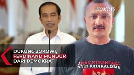 Alasan Ferdinand Hutahean Mundur dari Demokrat