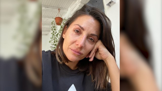 Nagore Robles comparte en redes sociales un enigmático mensaje entre lágrimas