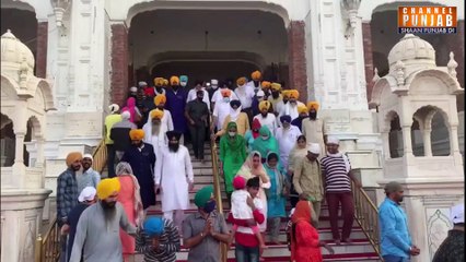 Скачать видео: ਲਓ ਜੀ ਸੁਖਬੀਰ ਬਾਦਲ ਕਹਿੰਦਾ ਆਹ ਗੱਲੋ ਸਿੱਧੂ ਦੀ ਮੇਰੇ ਵੱਲੋਂ ਫੁੱਲ ਗਰੰਟੀ ਆ  | Sukhbir Badal | Channel Punjab