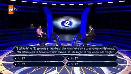 Yarışmaya damga vurdu; Bakan'dan tebrik geldi: Senin gibi gençler oldukça...