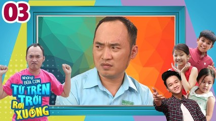 Dũng cảm NHẬN NUÔI con bạn, Tiến Luật bị hàng xóm VU OAN là bắt cóc trẻ em  | TẬP 2 FULL | NĐCTTTRX