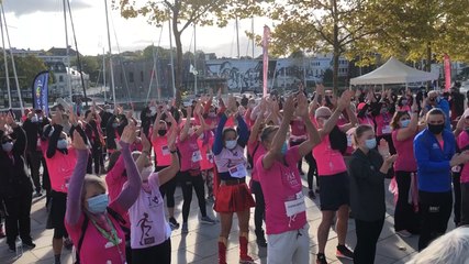 Défi relevé pour La Vannetaise 2020