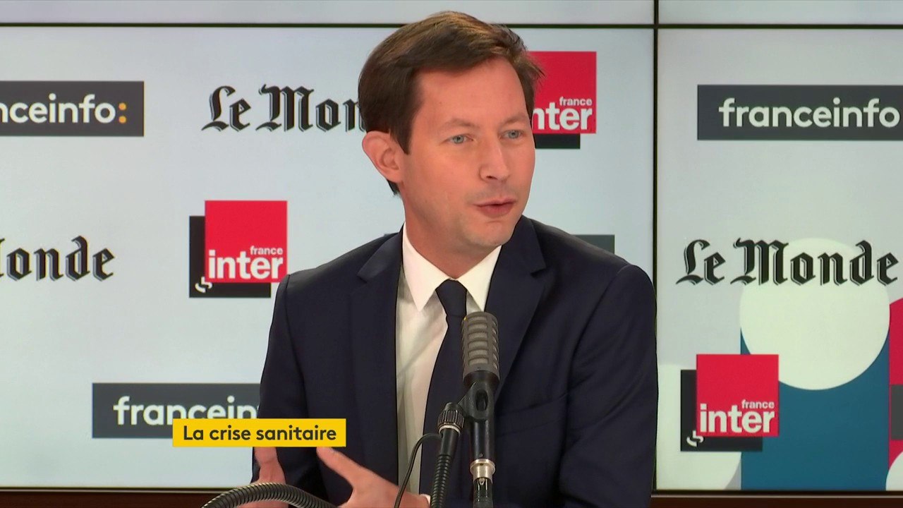 François-Xavier Bellamy : "Que la première vague nous ait surpris, on peut le comprendre, mais il est absolument inadmissible que la deuxième vague nous trouve aussi démunis."