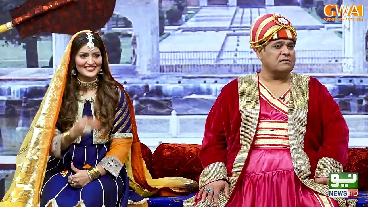 Khabaryar with Aftab Iqbal -  Darbar-e-Akbari - Episode 79  - 10 October 2020