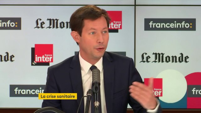 François-Xavier Bellamy : Des pays qui ont un système de santé moins performant que le notre se sont donnés les moyens d'éviter que la reprise de l'épidémie ne frappe autant qu'elle le fait aujourd'hui en France.