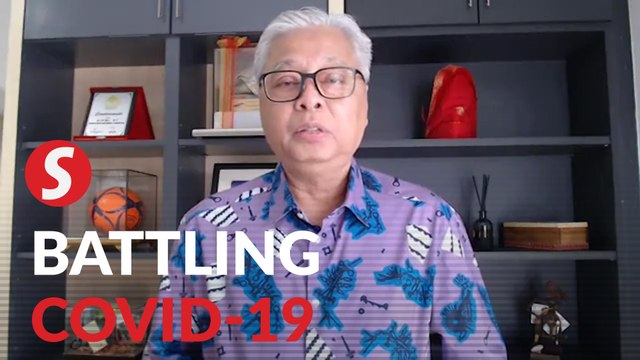 Ismail Sabri: 674 arrested for defying recovery MCO on Saturday (Oct 10)