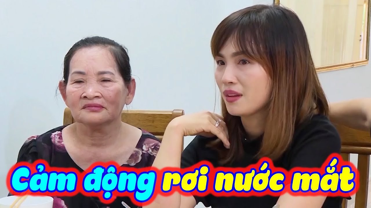 Cảm Động Rơi Nước Mắt Với Tình Cảm Mẹ Chồng Nàng Dâu Và Mẹ Vợ Con Rể Của Ca Sĩ Phạm Trưởng