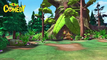 Bablu Dablu as seen on Big Magic _ Bablu Ke Kisse P1  _ S3 Ep 31