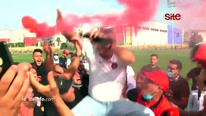 أيت منا- حققنا الصعود والموسم المقبل غادي نقولو الكلمة ديالنا