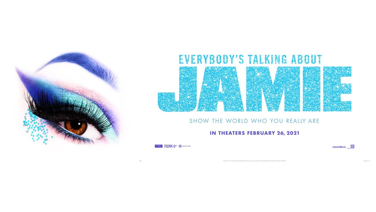 Everbody’s Talking About Jamie Film Trailer