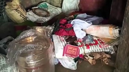 40 हज़ार नकदी समेत लाखों की चोरी