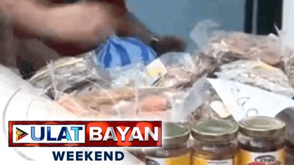DA at DOT, nagtutulungan na para i-promote ang local products ng Pilipinas
