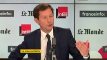 Le portrait de françois-xavier bellamy par laurence peuron, dans questions politiques