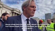 26, Sep 2020 Dr  Heiko Schöning Interview in London English mit Deutschem - he was  arrested shortly after !