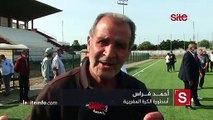 هذا ما قاله الأسطورة أحمد فراس عن المنتخب المغربي وهذه رسالته للمحترفين المغاربة