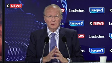 Brice Hortefeux : «Le gouvernement a eu raison de se saisir du sujet du séparatisme»