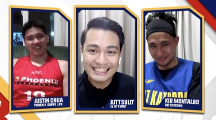 PBA Virtual 3point shootout - Episode 21 - PHX  v. TNT