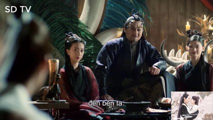 Tam sinh tam thế thập lý đào hoa - Tập 2