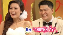 Vợ Chồng Son Hài Hước | Hồng Vân - Quốc Thuận | Tùng Nguyên - Ngọc Thi | Mnet Love | Cười Bể Bụng