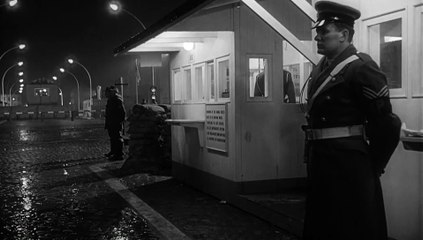 The Spy Who Came in from the Cold (Chapter 1)