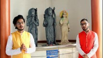 श्री राम स्तुति | Shree Ram Stuti | Shree Ram Chandra Kripalu | Vishal Shukla, Aman Tiwari & Namarta Trivedi |Spiritual Naad
