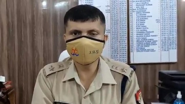 Temple priest shot at in Uttar Pradesh Gonda