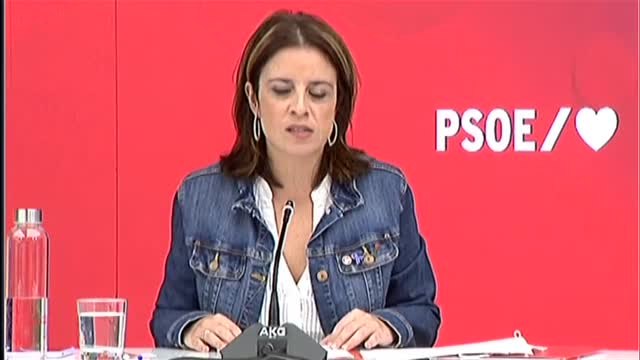 Lastra acusa a Casado de utilizar a los madrileños como peones contra el Gobierno