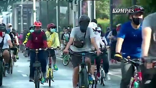 PKS Apresiasi Langkah Anies Soal PSBB DKI Jakarta