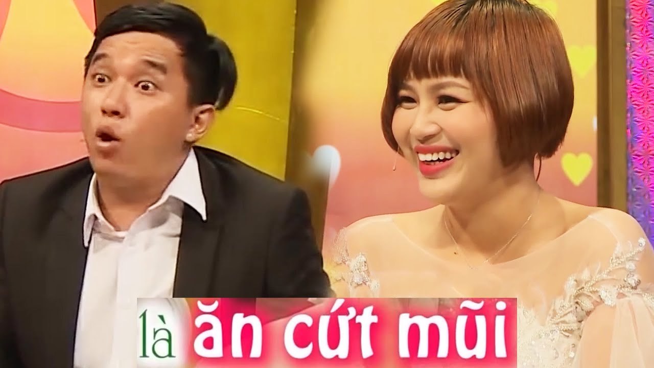 Vợ Chồng Son Hài Hước | Hồng Vân - Quốc Thuận | Trung Hiếu - Linh Phương | Mnet Love | Cười Bể Bụng