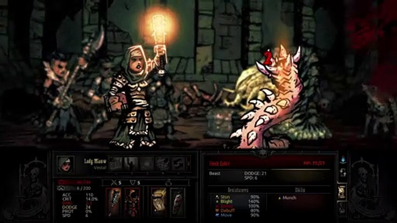 Failing At Darkest Dungeon Episode 94