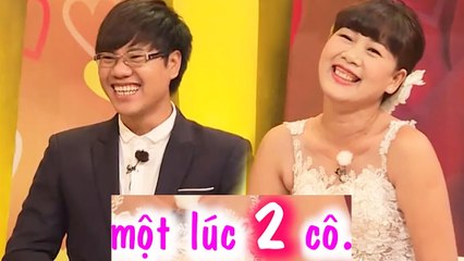 Vợ Chồng Son Hài Hước | Hồng Vân - Quốc Thuận | Thanh Khoa - Cẩm Thi | Mnet Love | Cười Bể Bụng