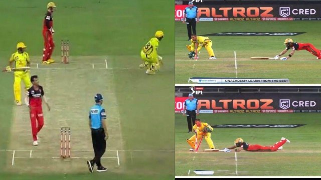 IPL 2020 : Ambati Rayudu Criticised For His Running Between The Wickets | RCB Vs CSK || Oneindia