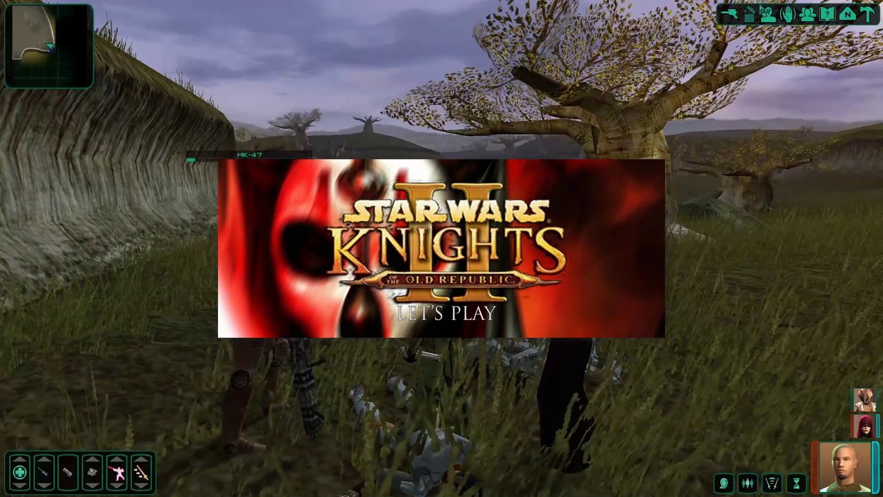 SWKotOR 2 Let's Play 57: Vorbereitung für die Schlacht