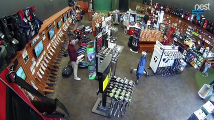 Top 15 Weird Things Caught On Security Cameras And CCTV