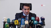 - Azerbaycan Cumhurbaşkanı Yardımcısı Hacıyev: 'Ermenistan’ın sivillere yönelik saldırılarını soykırım olarak görüyoruz'