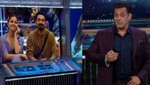Bigg Boss 14; Weekend Ka Vaar पर Salman Khan इन कंटेस्टेंट को करने वाले है घर से बेघर | FilmiBeat